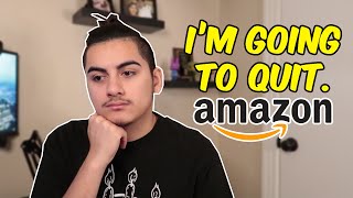 Why I Hate Working at Amazon.