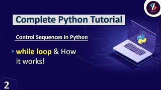 Python Tutorial in Hindi | While Loop in Python | Python Tutorial for Beginners in Hindi