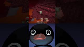 Pingu Reacts Dream Boat Ghast Clutch  #ピングー #shorts #meme