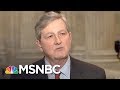 Full Kennedy: ‘I Have No Way Of Knowing’ If White House Is Vetting Candidates | MTP Daily | MSNBC