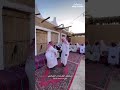 مشهد تمثيلي من تأليف الحرفي #ابراهيم الحمدان عن #الزواج قديماً ( المشهد الثالث )