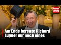 Seine letzten Gedanken - Am Ende bereute Richard Lugner nur noch eines | krone.tv NEWS