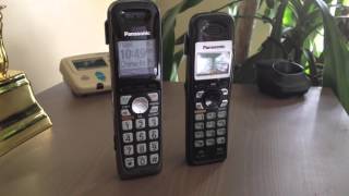 Panasonic Cordless Speakerphone Problem Solved