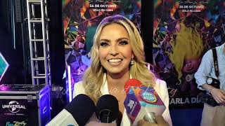 💣💥KARLA DÍAZ responde a MARIANA OCHOA y NOELIA por CRITICAS y PLEITOS con JNS😱/90s Pop Tour