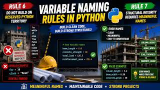 Variable Naming in Python_Part 7