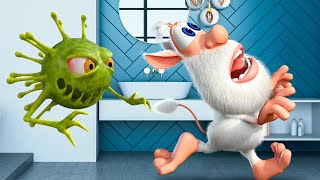 Booba - Wash Your Hands: Keep Germs Away - Cartoon for kids