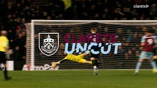 CLARETS UNCUT | Burnley v Man Utd 2021/22