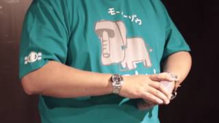 豊天 BUDEN SHOUTEN | Moai Tee