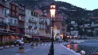 Villefranche \u0026 to Monaco