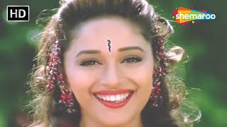 Tere Dil Mein Mujhe | Mohabbat | Sanjay Kapoor | Madhuri Dixit | 90s Hit Hindi Song