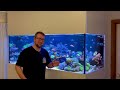 overview and 30 month update on the dream reef tank