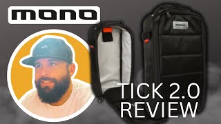 What Makes Mono Tick 2.0 the Ultimate Musician's Accessory Case? 🤔