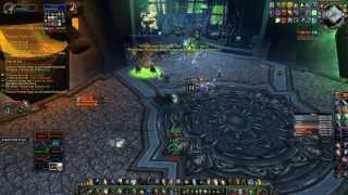 Heroic: Professor Putricide - Ice Crown Citadel 10 - Disc Priest PoV