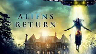 Aliens Return (2024) Sci-Fi Horror ම A retelling of the Black Death from 1352 🧟\u200d♂️ Full Movie