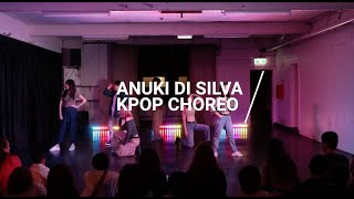 MYSS 2023: Anuki De Silva Kpop Students