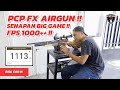 PERFORMA PCP FX AIRGUNS OD 38 mm TERBARU 2024! FPS 1100+ COCOK BIG GAME DAN SOBAT PEMULA HARGA MURAH