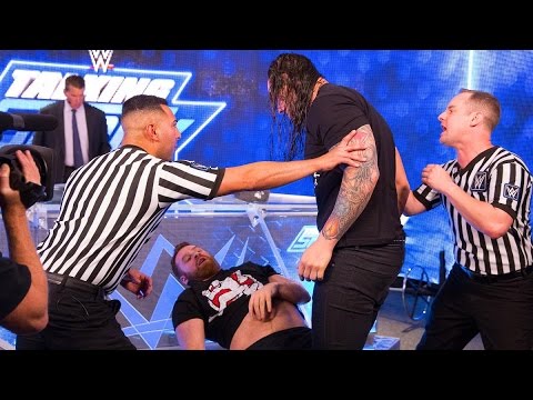 WWE Breaking News: WWE Suspends Baron Corbin FULL DETAILS BACKSTAGE ...