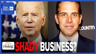 GOP Alleges Biden Family Sought Business In 50 Countries, Brie & Robby: Who Does This SERVE?