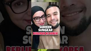 Harga tas mewah Shireen sungkar istri teuku wisnu saat di korea,kekayaan shireen sungkar#shorts