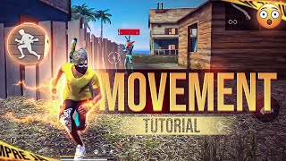 Tutorial God Level Movement Speed That's You Never Seen Before On Mobile 🥵🔥