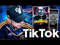 REACCIONANDO A TIKTOKS DEL DEDSAFIO MINECRAFT 3 | WESTCOL