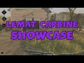 LeMat Carbine Showcase | Hunt Showdown Weapon Review