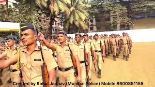 Salute Maharashtra Police Force🚨🚔 | सलाम महाराष्ट्र पोलीस | Mumbai Police | मुंबई पोलीस 👮‍♀️