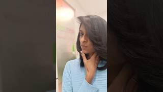 വല്ല കാര്യോം ഉണ്ടായിരുന്നോ 😭😭.. #shorts #shortsvideo #shortsviral #hairstyle #hairlove #haircut