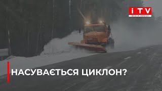 На Рівненщину насувається серія циклонів, чи варто чекати на різке погіршення погоди?