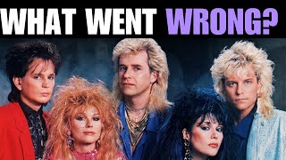 The Rise and Fall of Heart: And the Scandal That Changed Rock Forever