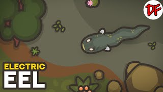 Taming.io - New Update Idea The Electric Eel