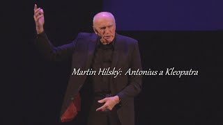 Martin Hilský: Antonius a Kleopatra (ÚMKP, BC 20.11.2024) (v2)