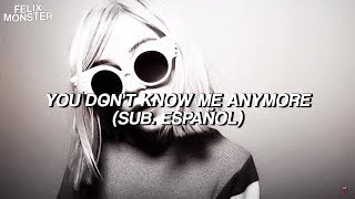 Mars Argo — "You Don't Know Me Anymore" // (Sub. Español)