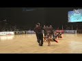 vera tyumen rus 2013 world formation latin