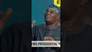 Atiku on Local Govt Autonomy, if elected president.