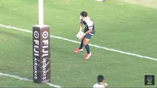 Pacific Nations Cup Rugby: USA vs Japan Video Highlights