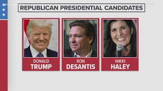 The latest on upcoming New Hampshire GOP primary