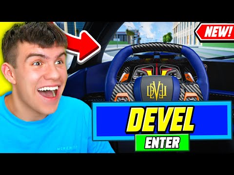 *NEW* ALL WORKING DEVEL UPDATE CODES FOR DRIVING EMPIRE! ROBLOX DRIVING EMPIRE CODES