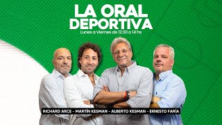 LA ORAL DEPORTIVA - EN VIVO 23/12/2024