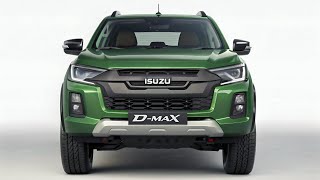 2025 Isuzu D-Max Review: Rugged, Powerful, and Unstoppable!