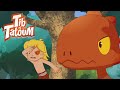 Ensemble contre Dent de Sabre 🐅💪 | Tib et Tatoum français | Episodes Complets | 2H | Dessin animé