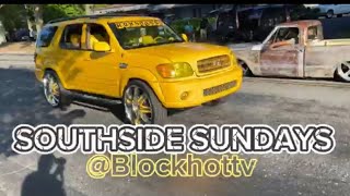 SOUTHSIDE SUNDAYS CRUISE IN 2024 [PART I]