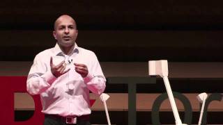 TEDxToronto -- Farhan Thawar - Redefining Mobile Application Technology