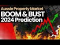 What's Coming? Australia's Real Estate Boom or Bust 2024!