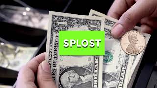 SPLOST 30 second PSA