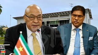 Suriname Nieuws Dinsdag 18 Feb. 2025. Delen AUB!