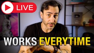 LIVE DEMO: How To Destroy Your Limiting Beliefs Instantly (NLP)