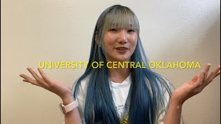 My Journey in UCO (University of Central Oklahoma)