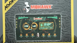 mohawk android player unboxing TS10 4+64GB dsp carplay 4G 48EQ