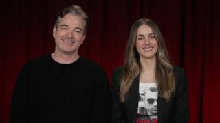 American Classic's Jon Tenney & Nell Verlaque on Creative Careers & Miranda & Randall’s Relationship